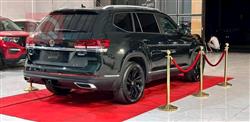 Volkswagen Atlas